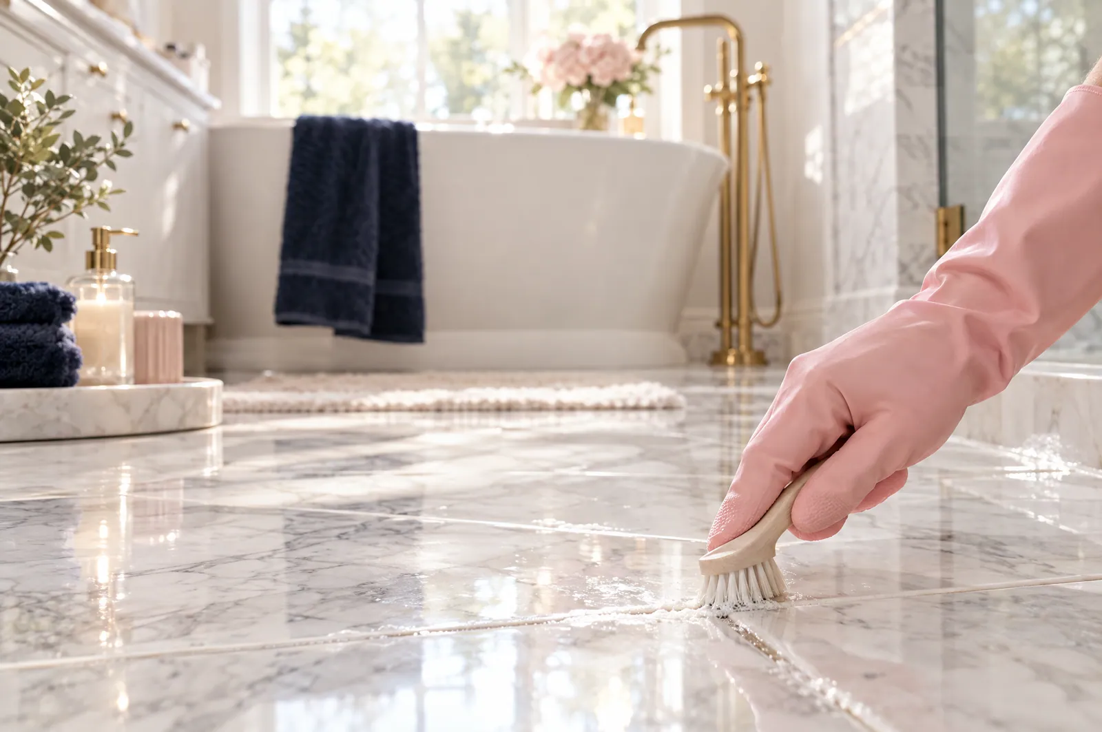 Deep Cleaning