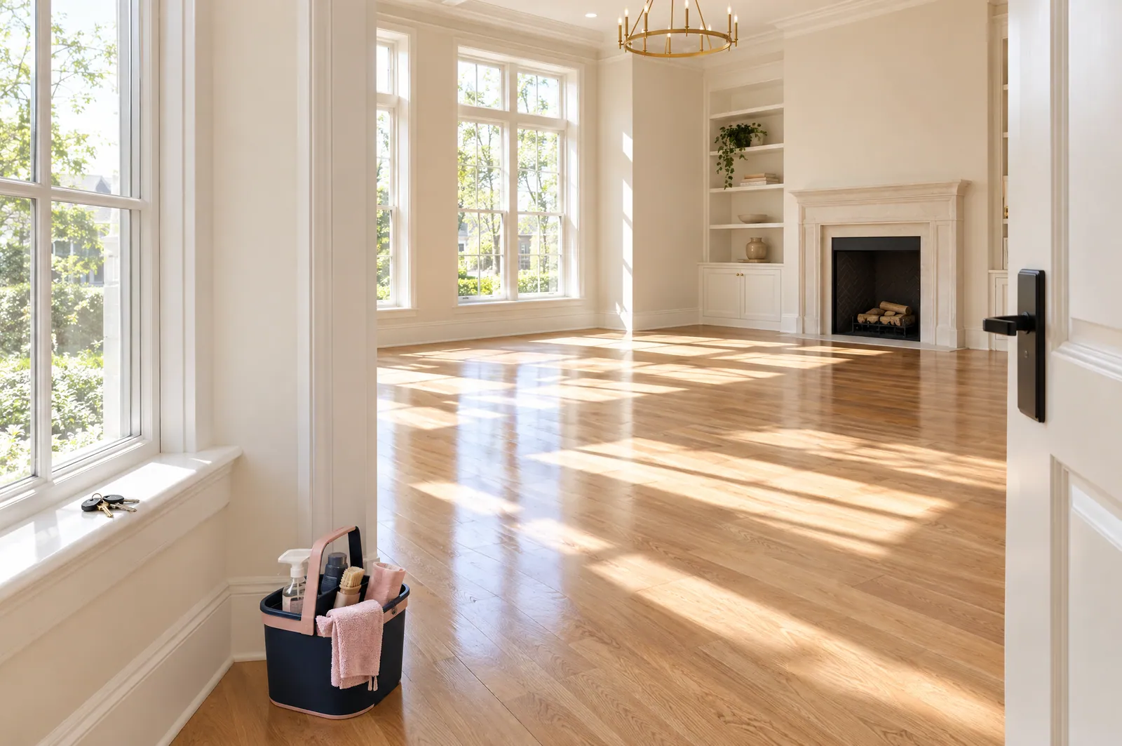 Move In / Move Out